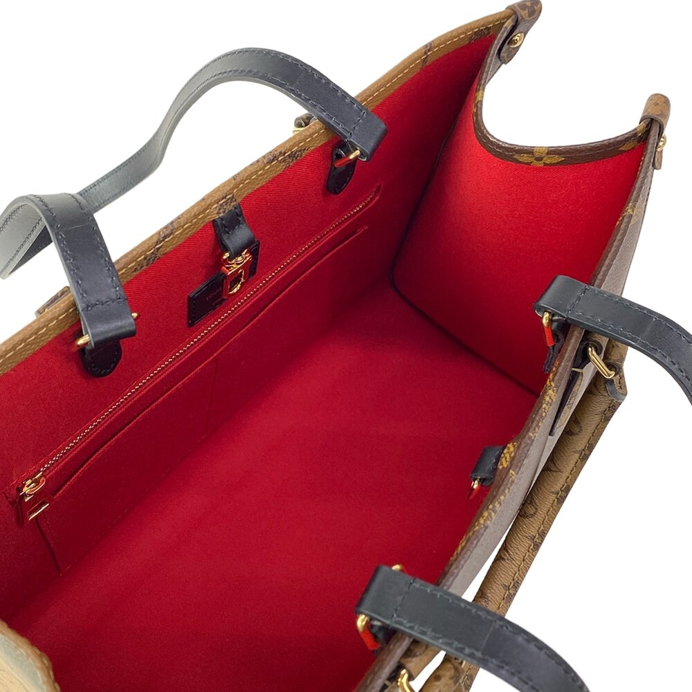 Louis Vuitton Onthego MM Tote Bag M45321 - Picture 10 of 16